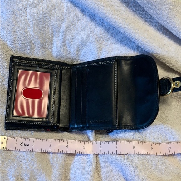 Dooney&Burke Black wallet - Picture 5 of 6